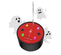 Équipement de chasse aux fantômes, kit d'outils de détection paranormale briidea avec sensibilité améliorée et détection des écarts de température, conçu pour l'exploration d'Halloween et les