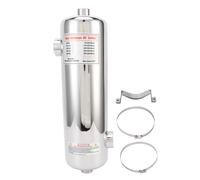 Équipement de chauffage de circulation de piscine de réchauffeur de Thermostat de SPA d'échangeur de chaleur de piscine de 60KW