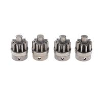 Équipement de conduite pour modèle de voiture HG-P408 RC, pièces de rechange, 4 paquets