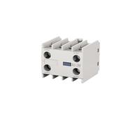 Équipement de Contacteur- 6A 9A 12A 24V 48V 110V 220V, Contacteur- monté sur Rail DIN 12v DC, interrupteur de Protection électrique(AU-2M 1NO 1NC,220V)