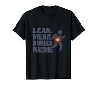 Équipement de Course à Pied avec Motif Machine à Courir T-Shirt