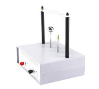 Équipement de démonstration d'électromagnétisme pour l'éducation Thunder Rod Apparatus Thunder Conducteur Expérience