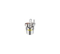 Distillateur d'Eau Purificateur d'Eau Domestique 19 L-VEVOR-Stockage de Brassage Bouilloire, Usage Professionnel Ou Domestique