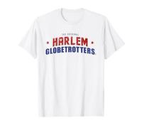 Équipement de fan des Harlem Globetrotters avec logo original en forme de étoile T-Shirt