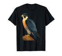 Équipement de fauconnerie FalconPeregrine Design T-Shirt