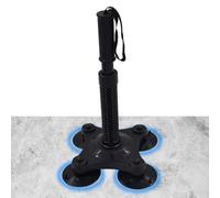 Équipement de formation avec showdown, forces d'entraîneur de | Poignée de fer, machine d' -bras avec poignée non slip et 4 ventouses d'aspiration pour hommes