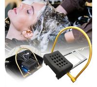 Équipement de Head Spa Japonais avec Système de Circulation d'Eau, Oreiller en Silicone, Accessoires pour Lit de Shampoing, Traitement des Cheveux et Fumigation pour Salon de Coiffure et Beauté