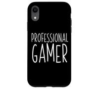 Équipement de Jeu compétitif pour Gamer Professionnel Coque pour iPhone XR