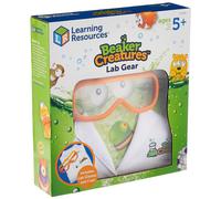 Équipement de laboratoire Beaker Creatures de Learning Resources - 2 pièces, 5 ans et plus, laboratoire