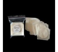 équipement de laboratoire Membranes filtrantes MCE, diamètre 47 mm et 50 mm, membrane microporeuse en ester de cellulose mixte, lot de 50.(47mm 0.45um)