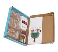 Équipement De Laboratoire Physique Scolaire Outils D'optique Géométrique Magnétique Pour Des Expériences Sûres En Classe Et Un Transport Facile Ensemble D'activités Physique En Classe