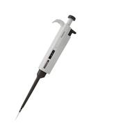 équipement de laboratoire Pipette de laboratoire, micropipette numérique monocanal réglable, pipette à volume variable de haute précision, équipement de laboratoire(2-20ul)