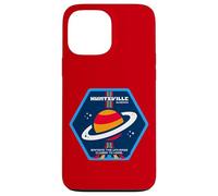 Équipement de Lancement de fusée aérospatiale Huntsville Alabama Saturn Home Coque pour iPhone 13 Pro Max