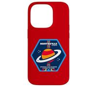 Équipement de Lancement de fusée aérospatiale Huntsville Alabama Saturn Home Coque pour iPhone 14 Pro