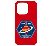 Équipement de Lancement de fusée aérospatiale Huntsville Alabama Saturn Home Coque pour iPhone 15 Pro