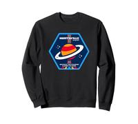 Équipement de Lancement de fusée aérospatiale Huntsville Alabama Saturn Home Sweatshirt