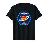 Équipement de Lancement de fusée aérospatiale Huntsville Alabama Saturn Home T-Shirt