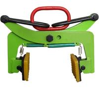 Équipement de manutention pour le transport de plans de travail, îles de granit et plaques métalliques (15,2 cm)