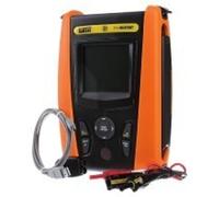 Equipement de mesure pour systèmes PV - Testeur d'isolation 0,01...100MOhm PV-ISOTEST