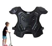 Équipement de Moto pour | Protections de Poitrine | Protection de Poitrine pour Motocross | pour Course sur Rampe, Patinage, Motocross, Moto, Snowboard et