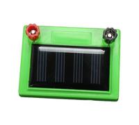 Équipement de physique avec batterie solaire, équipement d'expériences scientifiques facile à utiliser pour des compétences pratiques inspirantes