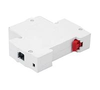 Équipement de protection de circuit, disjoncteur facile à assembler Fiabilité for le photovoltaïque for l'énergie solaire Petit système de production d'énergie Interrupteur automatique
