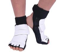 Équipement de protection des pieds pour arts martiaux, chevillère d'arts martiaux, sac de frappe Sparring Gear Protection des pieds de sécurité Kung Fu Entraînement Cheville
