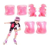 Équipement De Protection , Équipement De Protection pour Garçons - Genoux, Coudes et Poignets - Genouillères Coudières Protection Poignet 3-12 Ans Garçons Filles