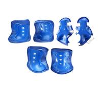 Équipement de protection pour enfants pour patins à roulettes | Coudières et Genouillères & Poignet pour filles - Kit de genouillères, coudières et poignets pour patins à roulettes, cyclisme,