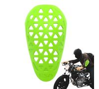 Équipement de protection pour moto - Absorption d'énergie des genouillères et des coudes, armure respirante anti-- pour le cyclisme, le skateboard, le motocross - Protection contre les chocs pour la