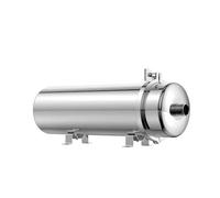 Équipement de purification l'eau Purificateur d'eau en acier inoxydable Ultrafiltration à grand débit for les ménages Chlore, odeur(10000LH)