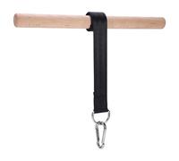Équipement de renforcement en service lourd pour le bras à main Muscle Joint Training Fitness Boxing Recovery | Forarm Forceau, le renforcement de l'-bras du rouleau de poignet avec poignée en bo