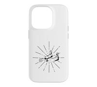 Équipement de rodéo Shiny Spurs Coque pour iPhone 14 Pro
