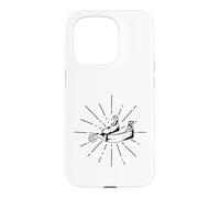 Équipement de rodéo Shiny Spurs Coque pour iPhone 15 Pro