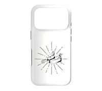 Équipement de rodéo Shiny Spurs Coque pour iPhone 17 Pro