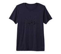 Équipement de rodéo Shiny Spurs T-Shirt Haut de Gamme