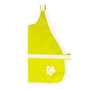 Équipement de service générique imperméable pour animaux de compagnie - Gilet de sécurité réfléchissant pour chien de randonnée Fluorescent