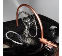 Équipement De Spa For La Tête Thérapie Par L'eau Circulation De L'eau Douche En Cascade For Salon Bol De Shampoing Lit Équipement De Salon