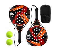 Équipement de Sport - 1 unité de Raquette de Tennis, Ensemble de Loisirs léger et antidérapant pour Adultes, pour, athlètes, entraînement en Piscine intérieure et extérieure, matériel professi