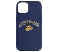 Équipement de Sport Charleston West Virginia WV Mountain State Coque pour iPhone 13
