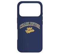 Équipement de Sport Charleston West Virginia WV Mountain State Coque pour iPhone 17 Pro