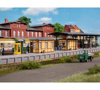 Équipement De Station HO Échelle Auhagen 11452