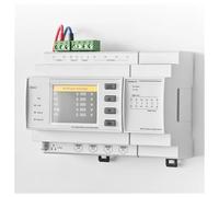 Équipement de surveillance l'alimentation du serveur Web Ethernet, enregistreur données multifonctionnel triphasé ME431, compteur d'énergie, Machines uniquement