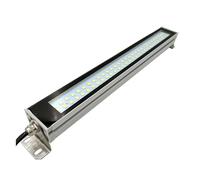 Équipement de tour central d'outils d'usinage CNC DC24V 36V AC110V 220V(DC 24V-36V,24W)