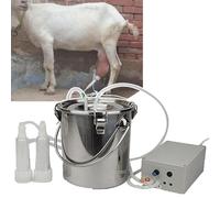 Équipement De Traite Automatique Portable Pour Bétail 7 L/14 L, Fonction D'arrêt Automatique, Arrêt Automatique Une Fois Plein, Pour Vaches Laitières Et Brebis ,14L,Sheep