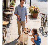 Équipement de Voyage pour Animaux - Article, pièce Fixe, unité de Support Fixe | Composant de soulagement Stable, auxiliaire Robuste pour Cordes Mains Libres, Zone, Chemin, Terre