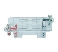 Équipement d'électrophorèse en gel pour démonstrations en classe et expériences d'étudiants Outils d'expérimentation de biologie