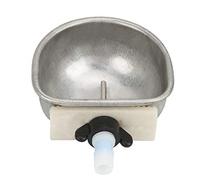 Équipement d'élevage de Lapin 10PCS Abreuvoir de Lapin de Type Attelle, 3.54x2.60x1.18 Pouces Bol de Mamelon de Lapin, pour Lapin de Maison d'animal de Compagnie de Ferme