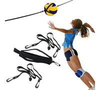 Équipement d'entraînement à dopage de volleyball, formateur Volleyball Aide