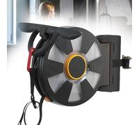 Équipement d'entraînement au volant d'inertie mural, station de gym multi-exercices pour la musculation, solution d'entraînement à la maison et à l'extérieur